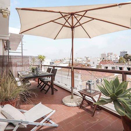 Panoramic Faro Apartment Ngoại thất bức ảnh