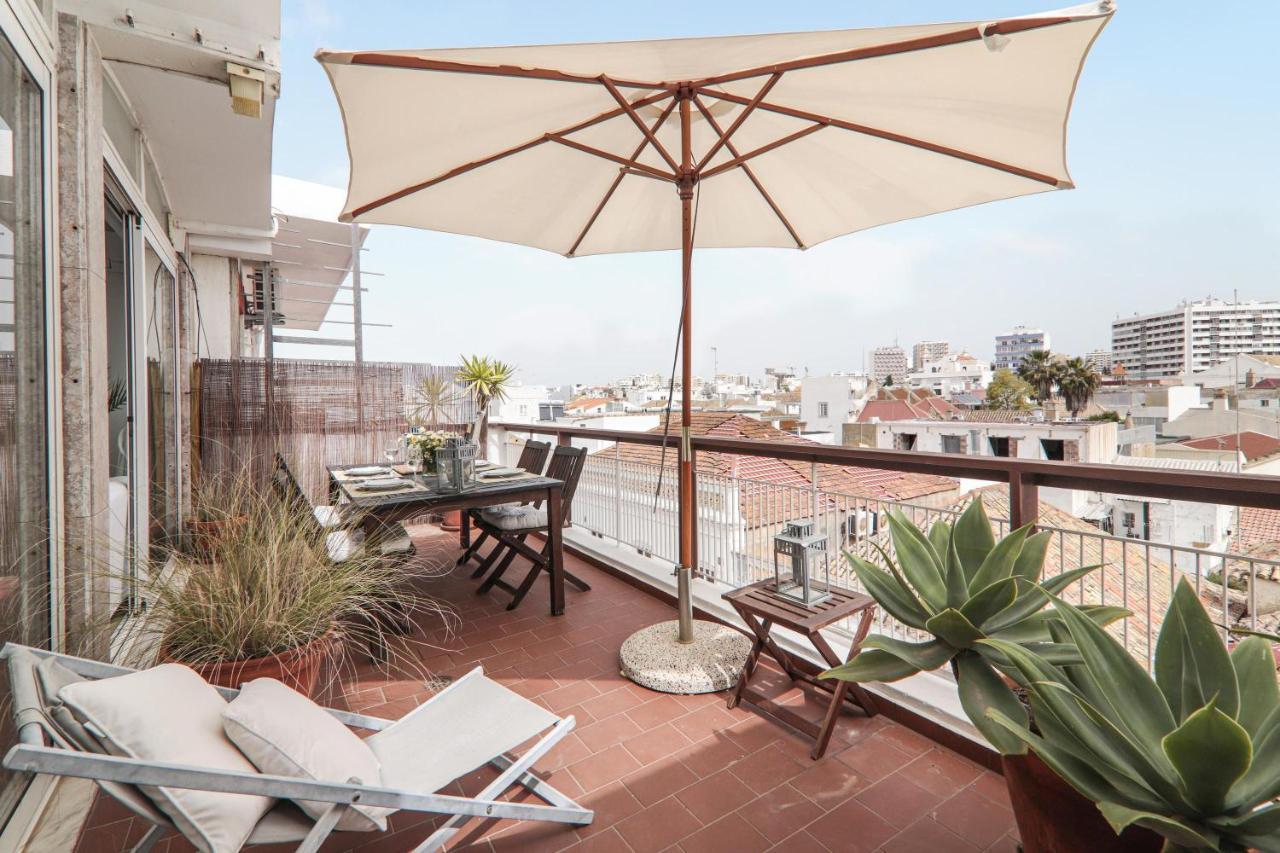 Panoramic Faro Apartment Ngoại thất bức ảnh