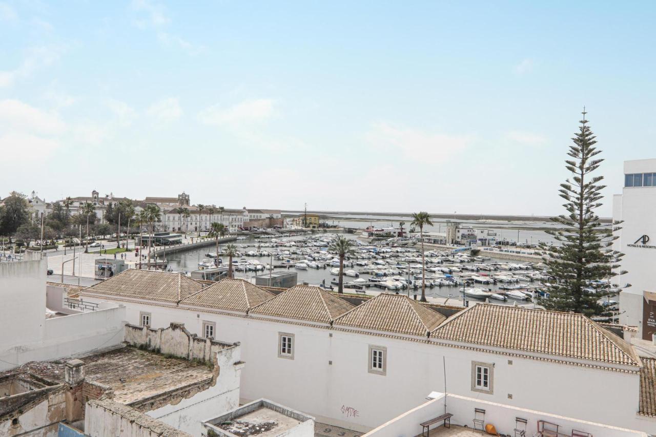 Panoramic Faro Apartment Ngoại thất bức ảnh