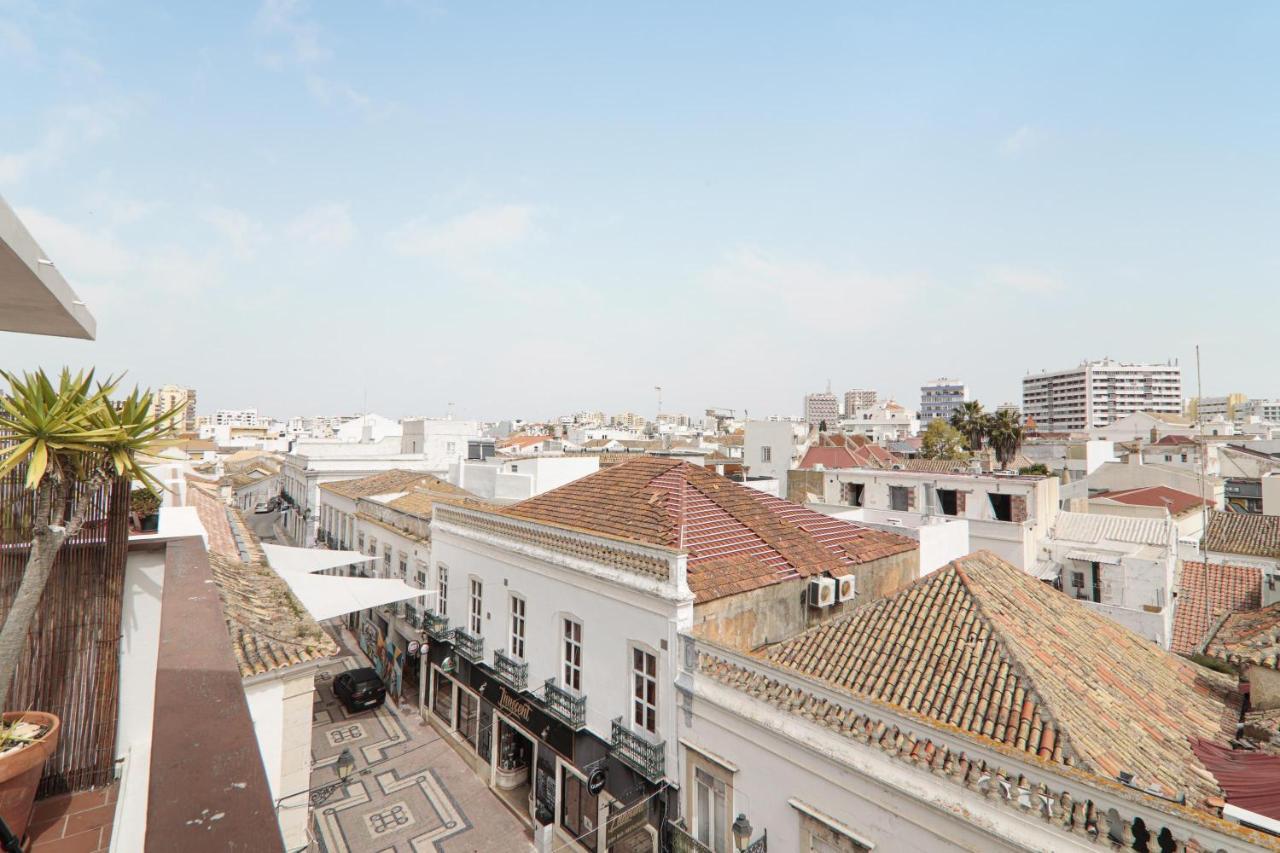 Panoramic Faro Apartment Ngoại thất bức ảnh