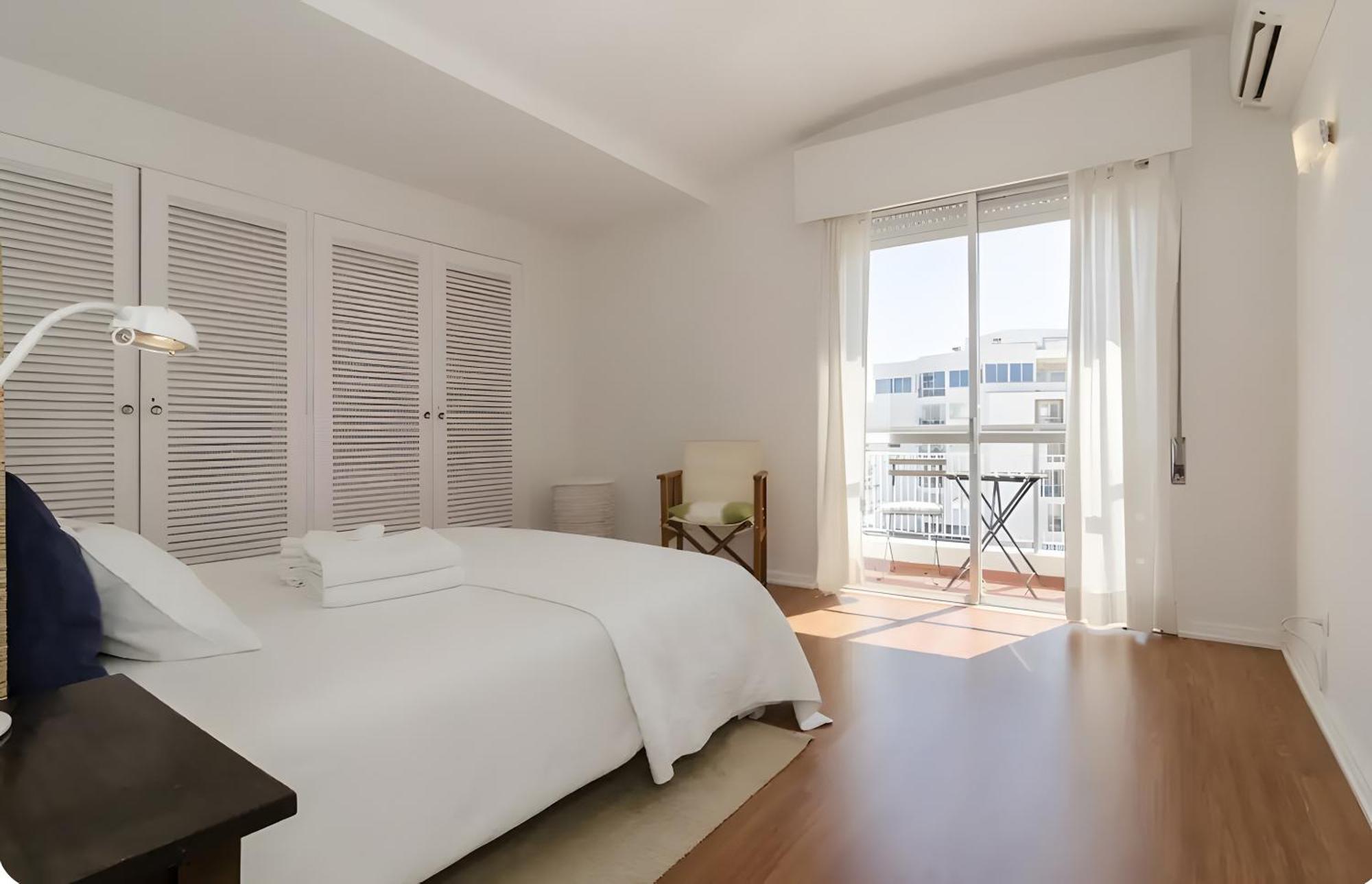 Panoramic Faro Apartment Ngoại thất bức ảnh