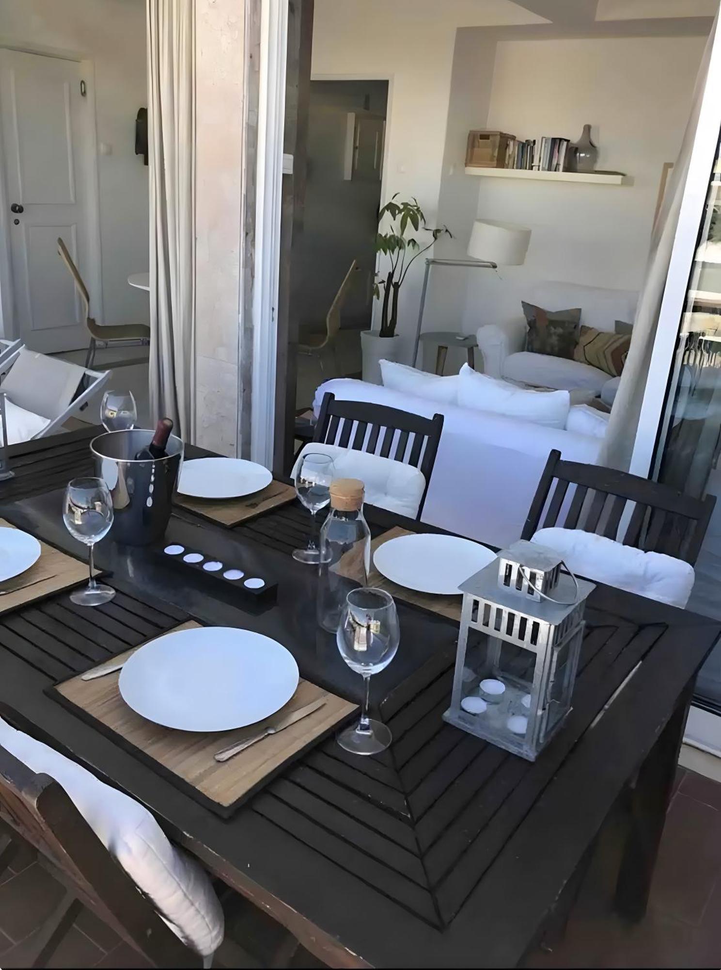 Panoramic Faro Apartment Ngoại thất bức ảnh