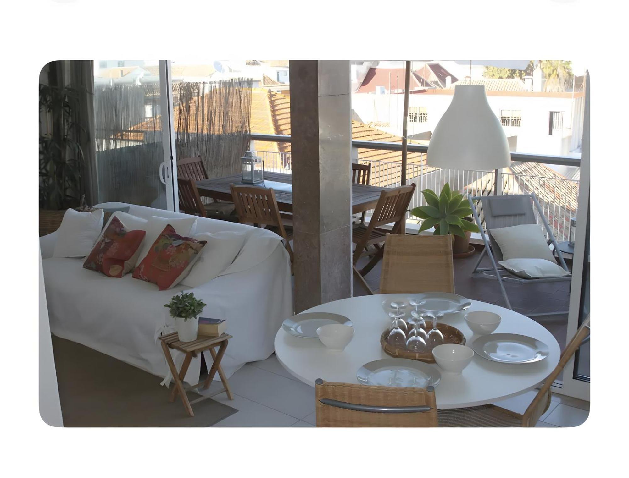 Panoramic Faro Apartment Ngoại thất bức ảnh